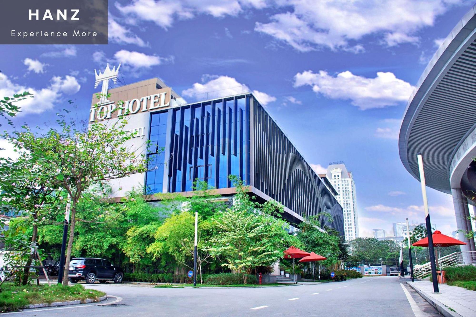S79 Top Hotel ฮานอย ภายนอก รูปภาพ